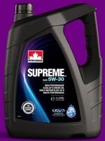 Petro-Canada Supreme 5W-30 4л - фото