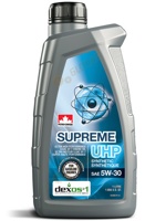 Petro-Canada Supreme UHP 5w-30 1л (замена SUPREME SYNTHETIC 5W-30) - фото