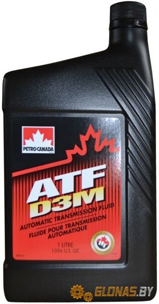 Petro-Canada ATF D3M 1л