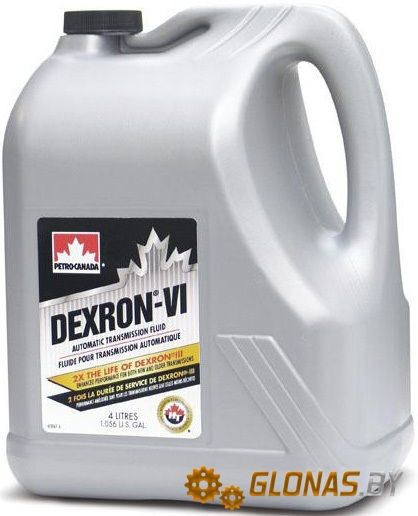 Petro-Canada Dexron VI 4л