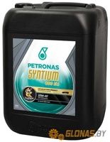 Petronas Syntium 800 EU 10W-40 20л - фото