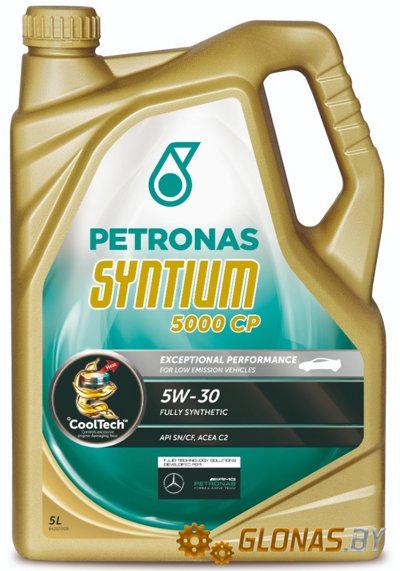 Petronas Syntium 5000 CP 5W-30 5л