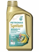 Petronas Syntium 3000 AV 5W-40 1л - фото