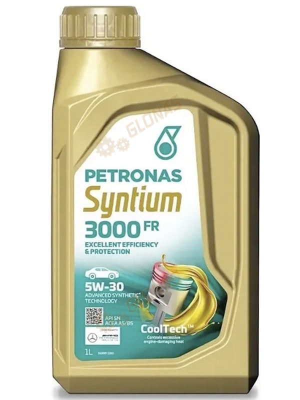 Petronas Syntium 3000 FR 5W-30 1л