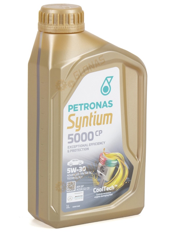 Petronas Syntium 5000 CP 5W-30 1л