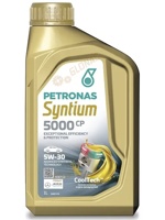 Petronas Syntium 5000 CP 5W-30 1л - фото