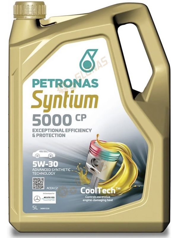 Petronas Syntium 5000 CP 5W-30 5л