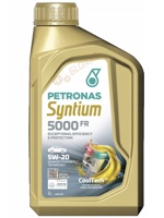 Petronas Syntium 5000 FR 5W-20 1л - фото