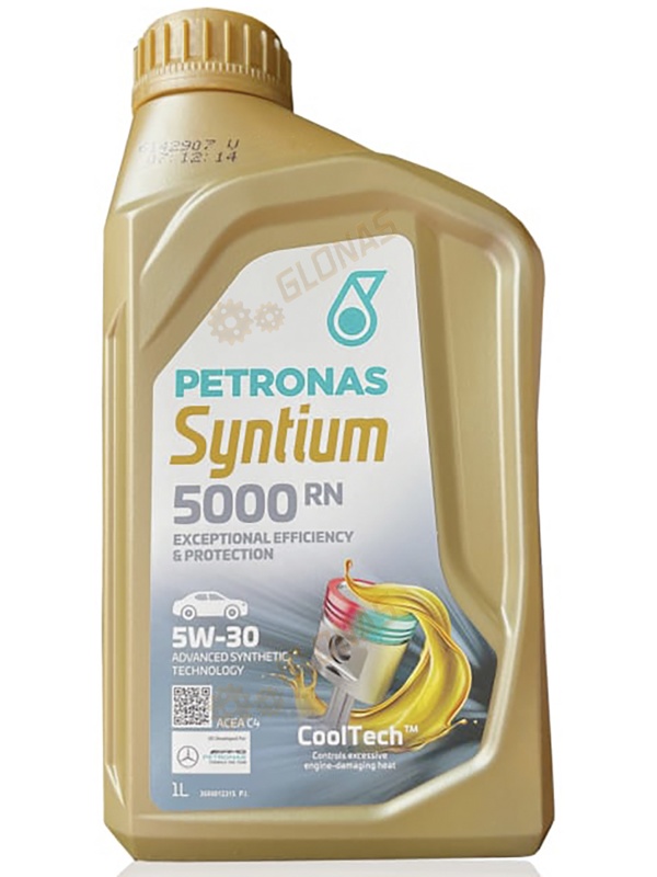 Petronas Syntium 5000 RN 5W-30 1л