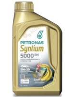 Petronas Syntium 5000 RN 5W-30 1л - фото