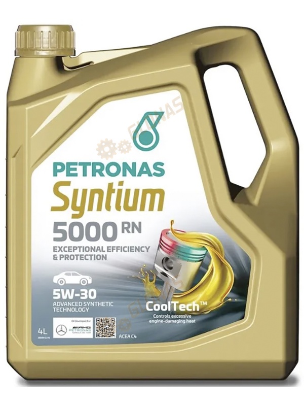 Petronas Syntium 5000 RN 5W-30 4л