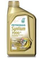 Petronas Syntium 7000 E 0W-40 1л - фото