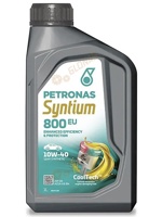 Petronas Syntium 800 EU 10W-40 1л - фото