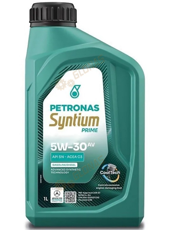 Petronas Syntium Prime AV 5W-30 1л
