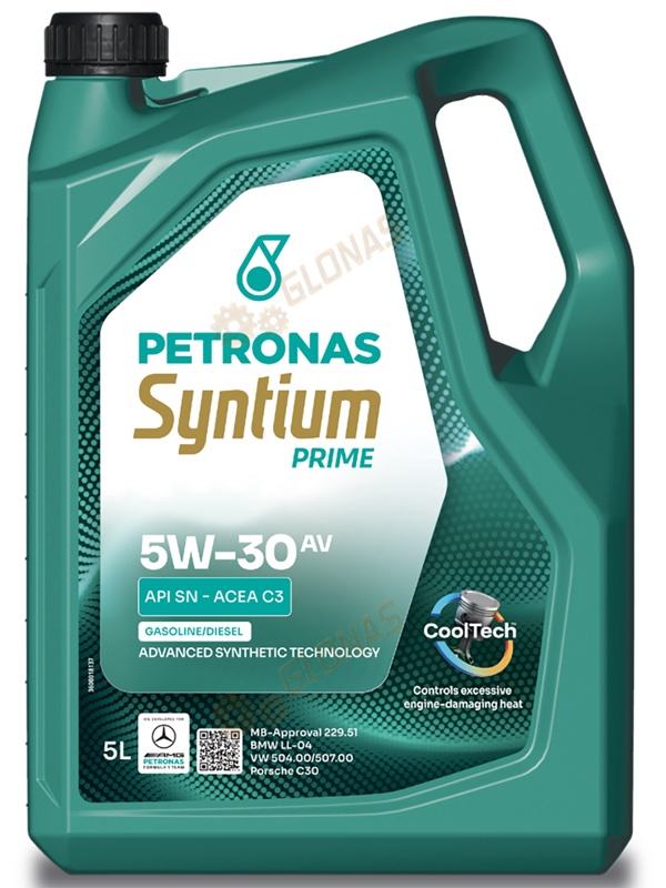 Petronas Syntium Prime AV 5W-30 5л