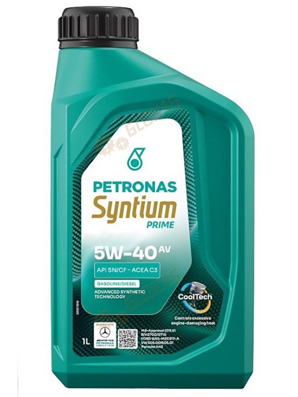 Petronas Syntium Prime AV 5W-40 1л