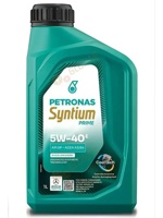 Petronas Syntium Prime E 5W-40 1л - фото