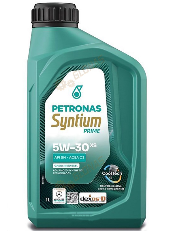 Petronas Syntium Prime XS 5W-30 1л