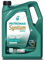Petronas Syntium Prime XS 5W-30 5л - фото