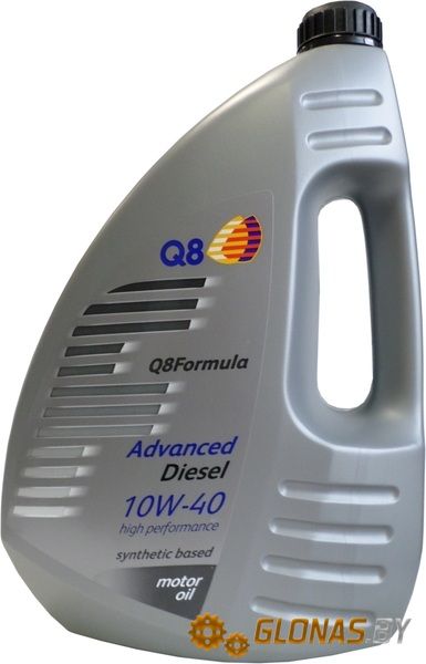 Q8 Formula Advanced Diesel 10W-40 4л
