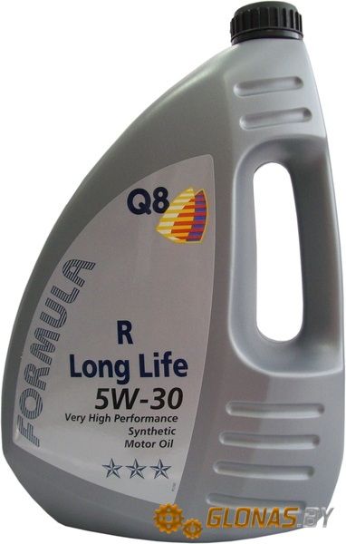 Q8 Formula R Long Life 5W-30 4л