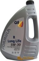 Q8 Formula R Long Life 5W-30 4л - фото