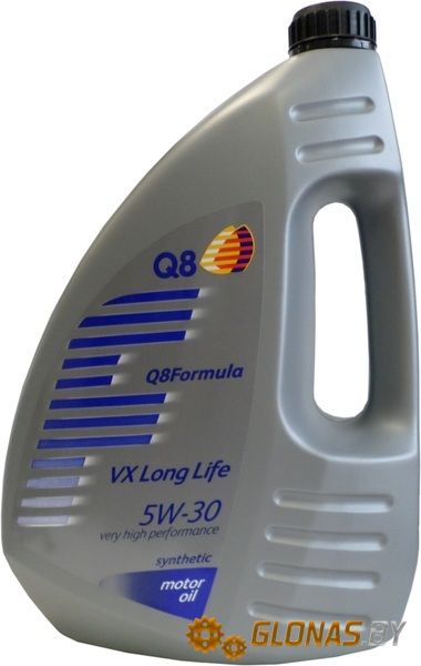 Q8 Formula VX Long Life 5W-30 4л
