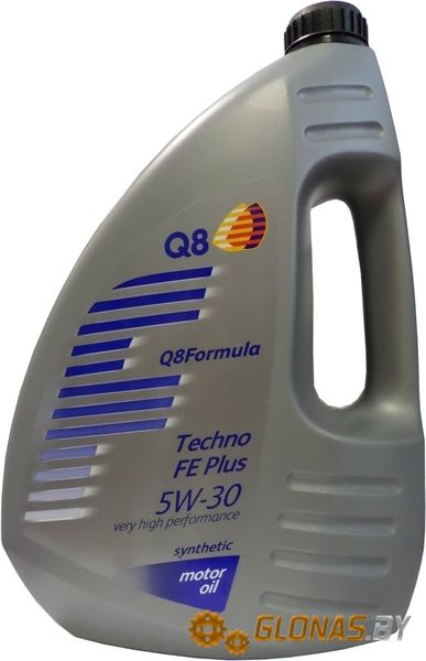 Q8 Formula Techno FE Plus 5w-30 4л