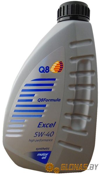 Q8 Formula Excel 5W-40 1л