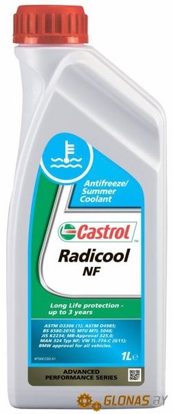 Castrol Radicool NF 1л