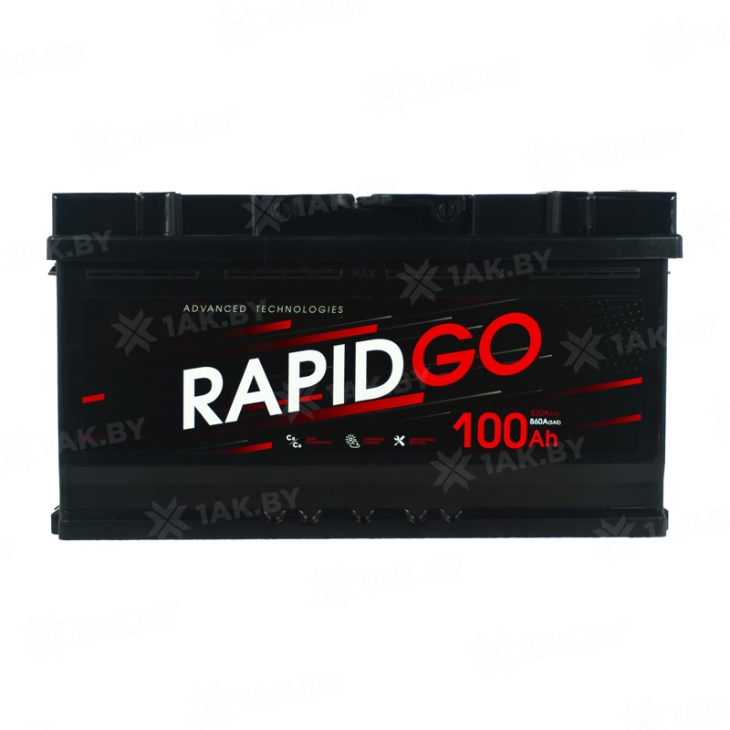 Rapid 100 R