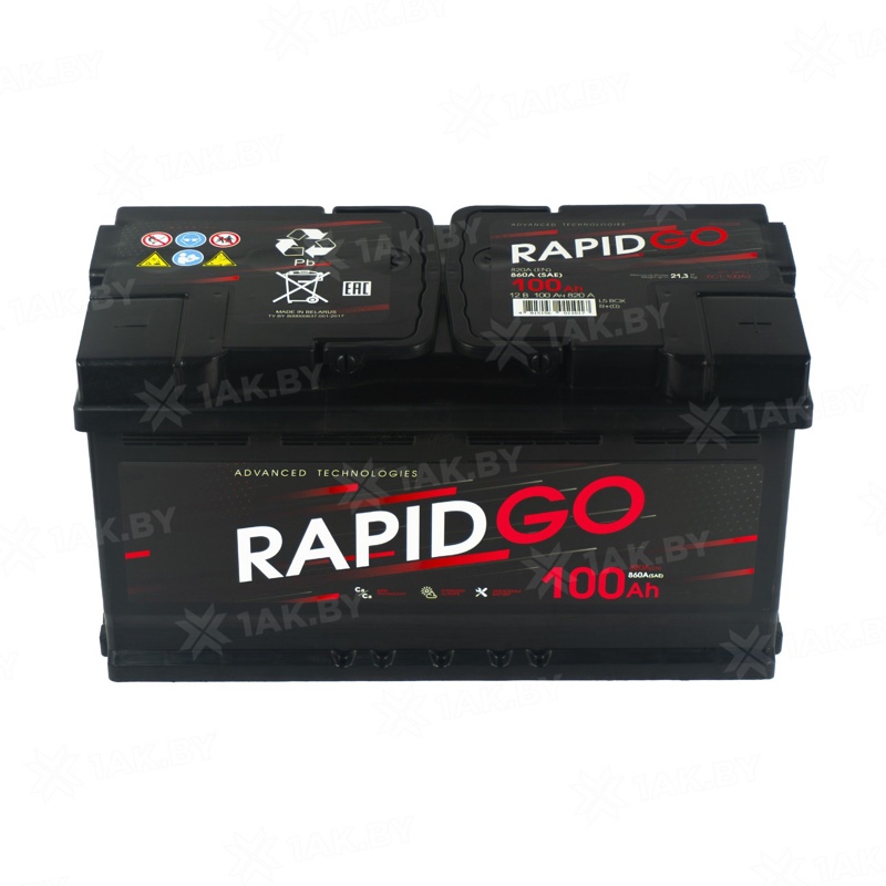 Rapid 100 R