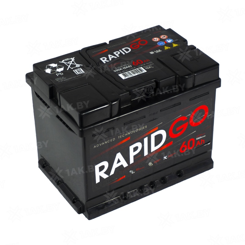 Rapid 60 R
