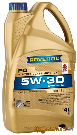 Ravenol FO 5W-30 4л