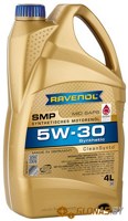 Ravenol SMP 5W-30 4л - фото