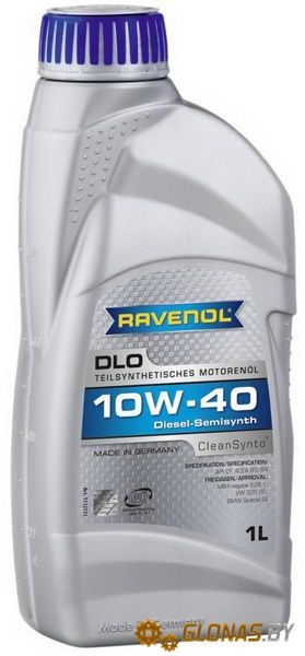 Ravenol DLO 10w-40 1л