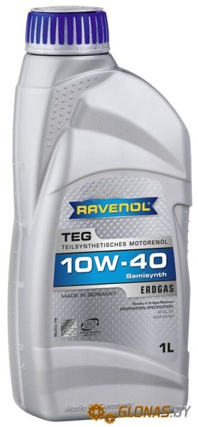 Ravenol TEG 10w-40 1л