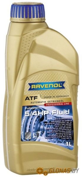 Ravenol ATF 5/4 HP Fluid 1л