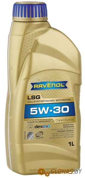 Ravenol LSG 5W-30 1л
