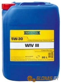 Ravenol WIV III 5W-30 20л