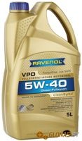 Ravenol VPD 5w-40 5л - фото
