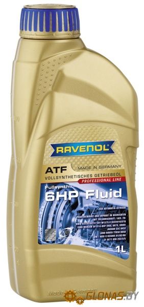 Ravenol ATF 6HP Fluid 1л