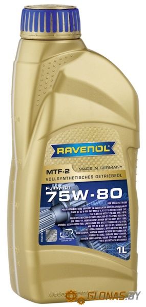 Ravenol MTF-2 75W-80 1л