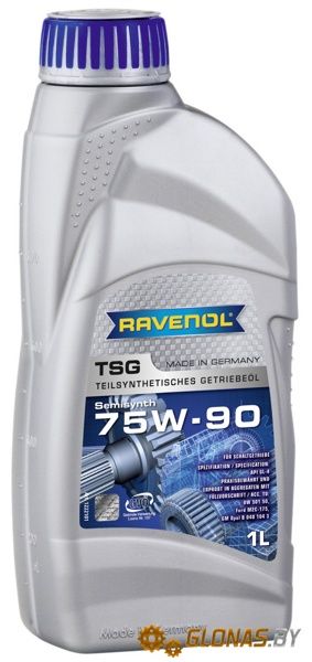 Ravenol TSG 75W-90 GL-4 1л