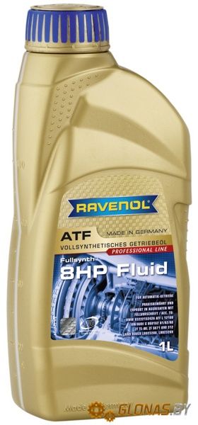 Ravenol ATF 8HP Fluid 1л