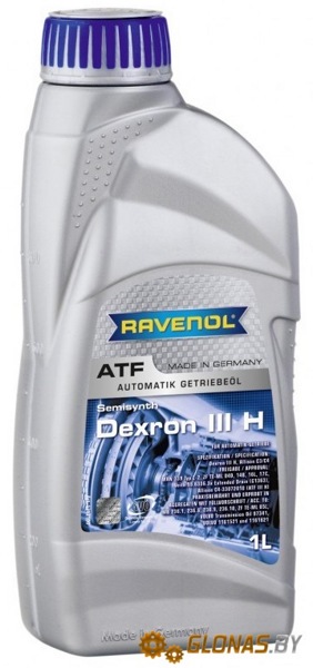 Ravenol ATF Dexron III H 1л