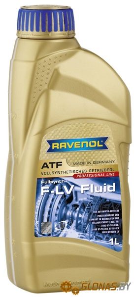 Ravenol ATF F-LV Fluid 1л