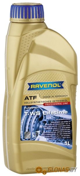 Ravenol ATF T-WS Lifetime 1л