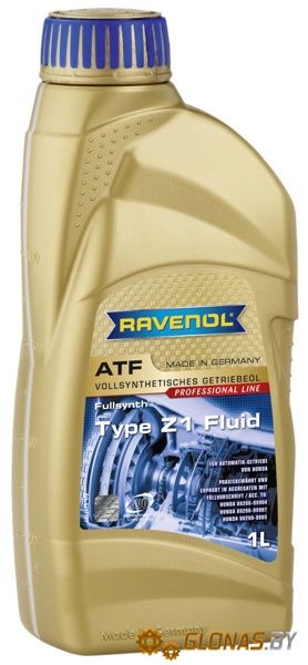 Ravenol ATF Type Z1 Fluid 1л