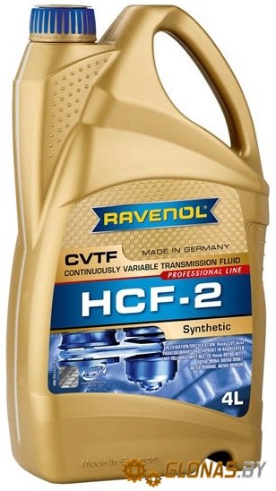 Ravenol CVT HCF-2 Fluid 4л